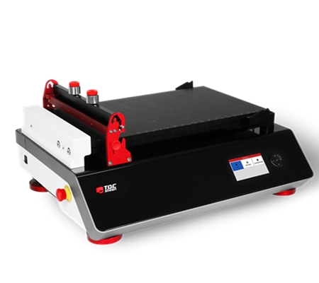 TQC SHEEN自動塗膜機