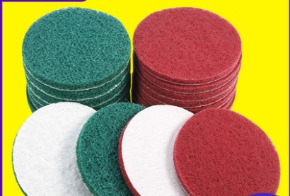 百潔布打磨塗層