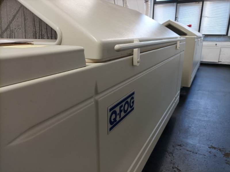 循環腐蝕試驗箱Q-FOG