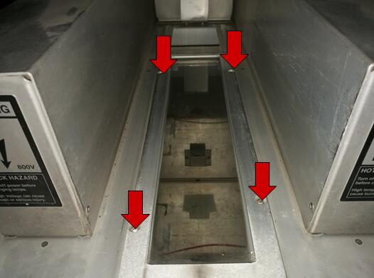 Q-SUN Xe-3氙燈老化試驗機濾光片更換操作流程5