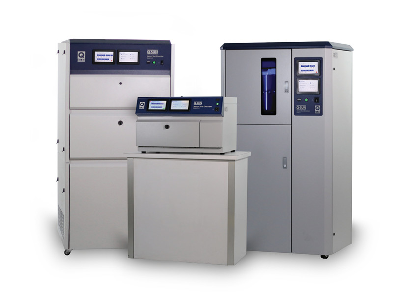 矽膠耐候老化測試設備-氙燈老化機