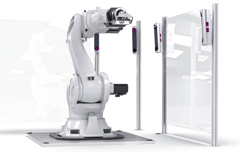 IONA機器人軌跡實時監控係統