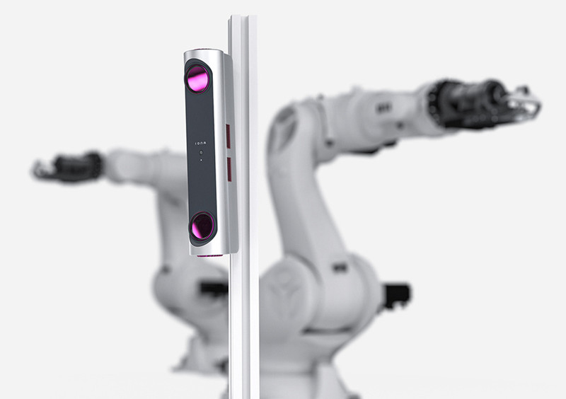 IONA增材製造機器人監測係統產(chan) 品詳情圖2