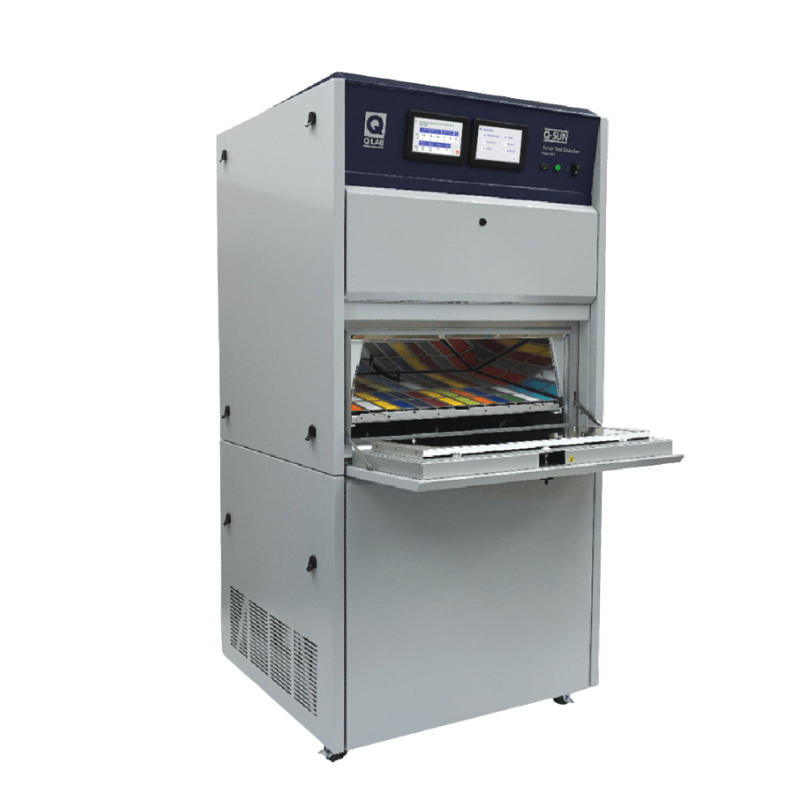 Q-SUN氙燈耐候老化箱在汽車內(nei) 飾品的老化測試