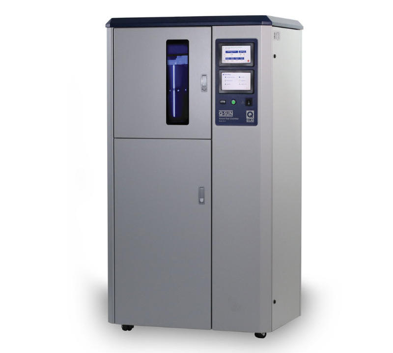 Q-SUN日曬色牢度測試儀(yi) 