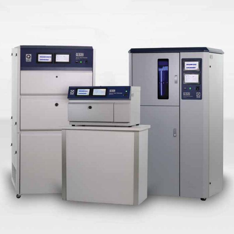 Q-SUN氙燈老化試驗箱校準