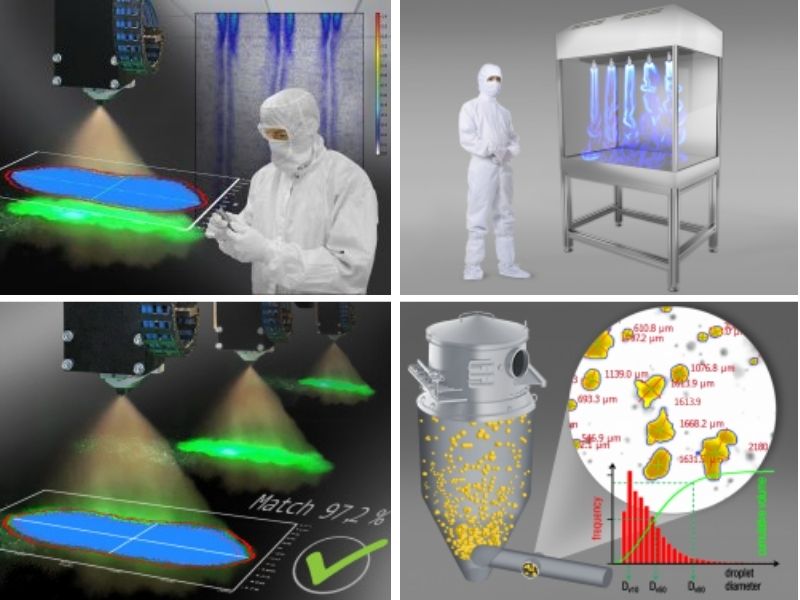 德國Lavision工業(ye) 過程成像分析係統