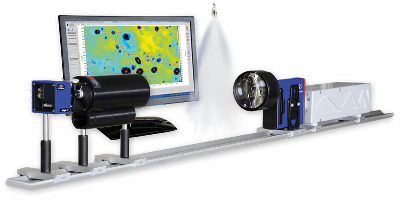 流體(ti) 粒子分析係統ParticleMaster