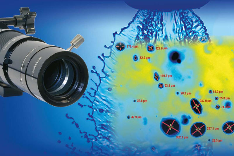 流體(ti) 粒子分析係統ParticleMaster