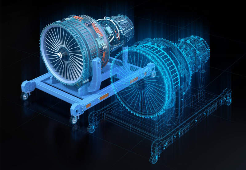 使用3D組件測量識別裝配進度監控係統監控組件的裝配進度