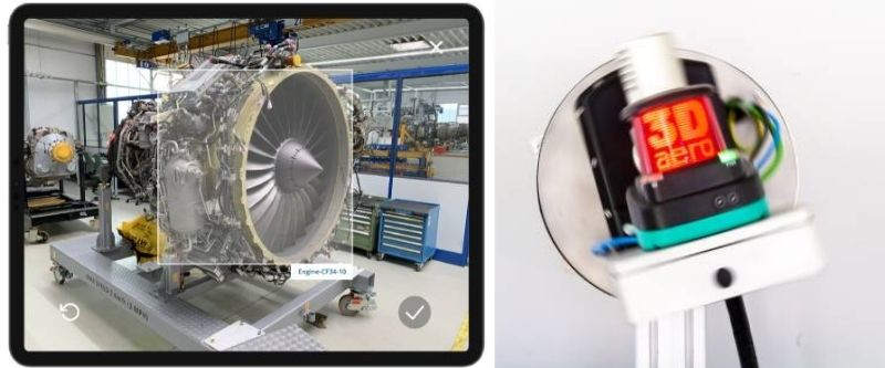 3D組件測量識別裝配進度監控係統產(chan) 品介紹