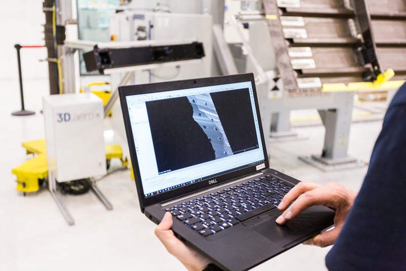 3D大結構測量係統產(chan) 品介紹