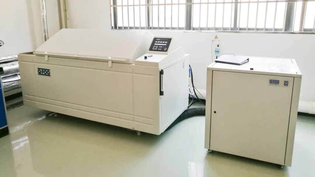 Q-FOG循環鹽霧腐蝕箱