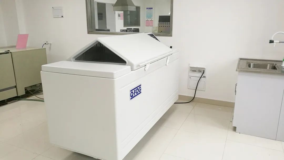 Q-FOG循環鹽霧腐蝕箱