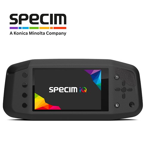 Specim IQ 便攜式高光譜相機應用多樣