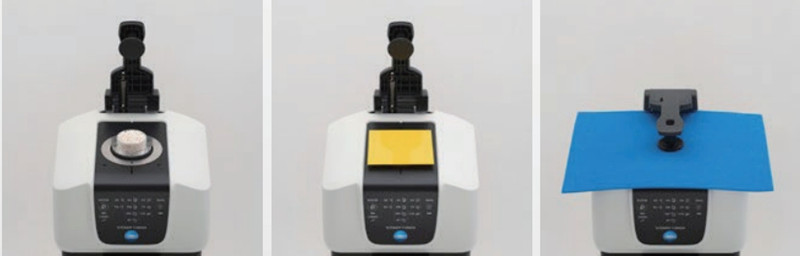 台式分光測色計CM-36dG詳情圖3