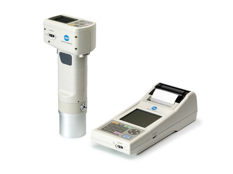 色彩色差儀(yi) CR-400