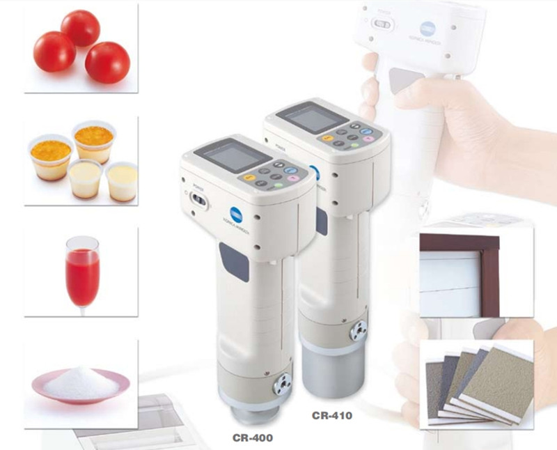色彩色差儀(yi) CR-410
