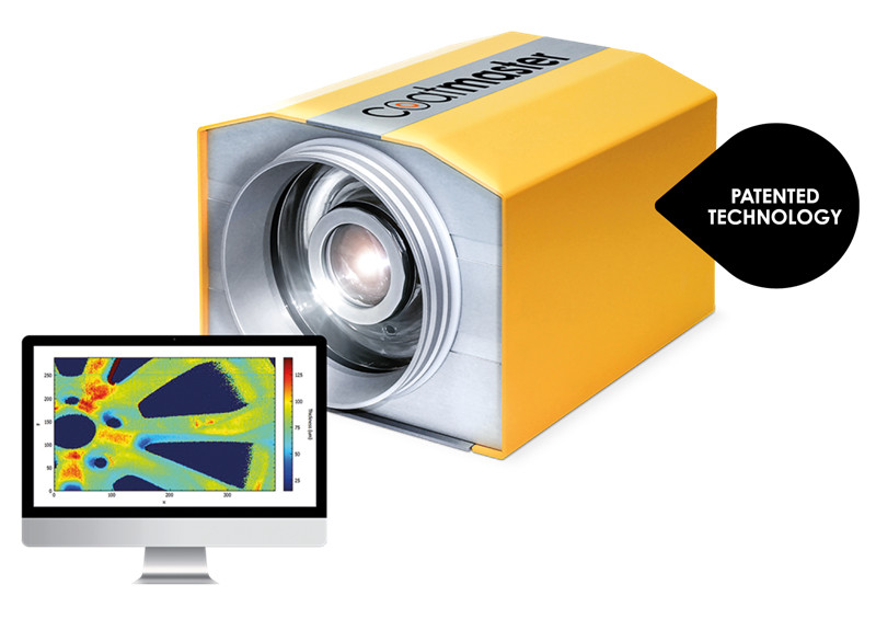 塗魔師3D整體(ti) 膜厚成像係統