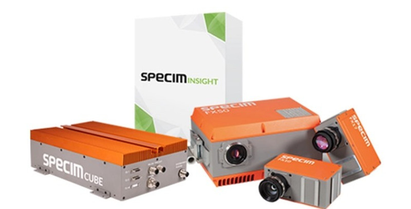 SPECIM工業(ye) 高光學成像相機