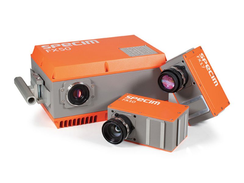 SPECIM工業(ye) 高光學成像相機