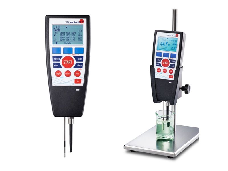 析塔動態表麵張力儀(yi) pro line t15+