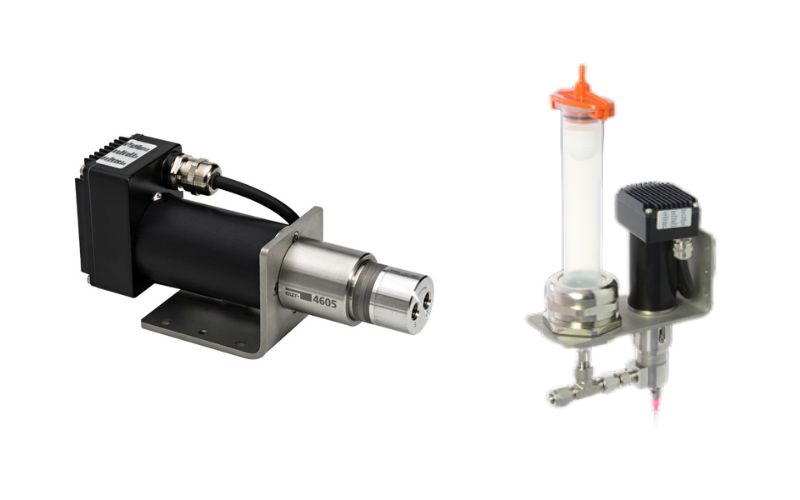 德國彗諾HNPM微量齒輪泵可幫助半導體(ti) 企業(ye) 在晶圓芯片光刻前道實現精準塗膠