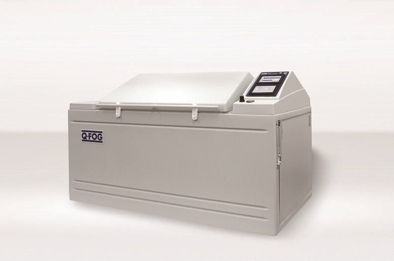 Q-FOG鹽霧腐蝕試驗箱可以滿足Mazda MCT-3M耐腐蝕測試標準要求