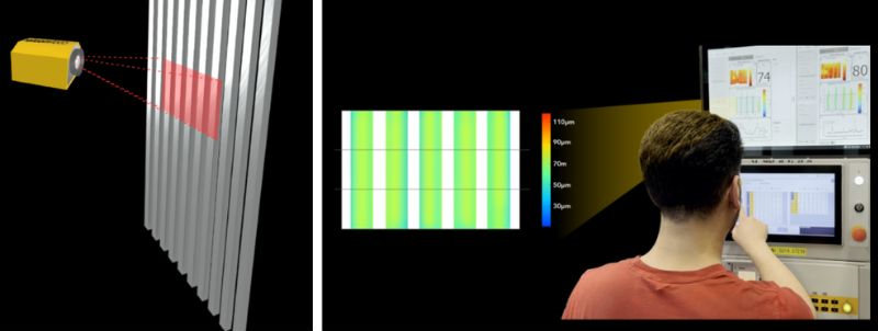 塗魔師3D在線膜厚分析係統