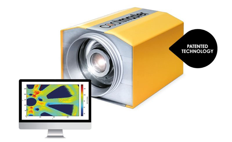 塗魔師3D在線膜厚分析儀(yi) 技術優(you) 勢