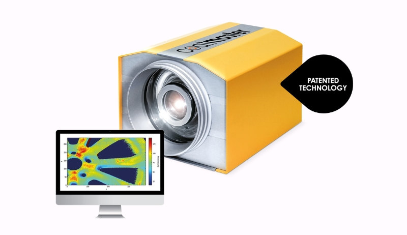 塗魔師3D在線測厚係統