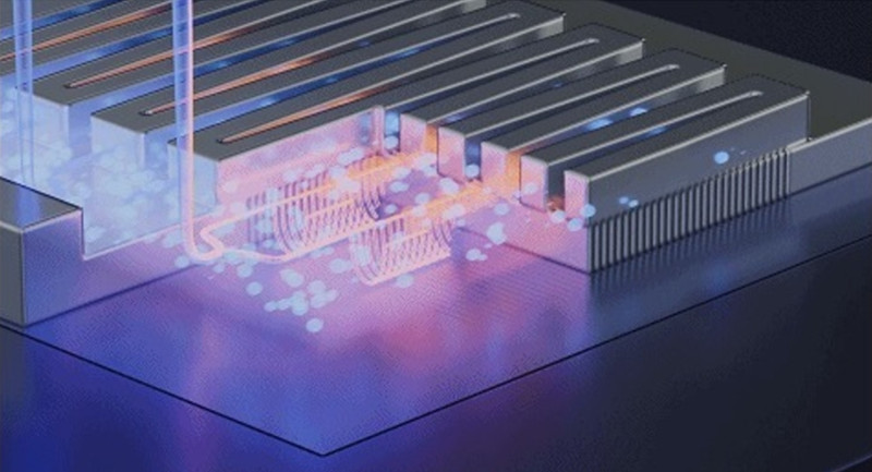 德國彗諾HNPM微量泵在微通道冷卻液微量穩定輸送的應用