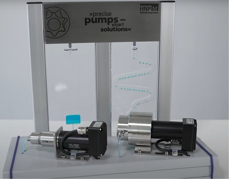 德國彗諾HNPM微量泵產(chan) 品應用範圍