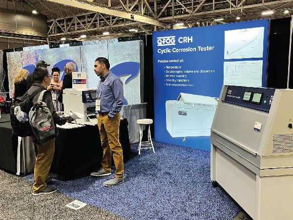 Q-LAB參加2024 AMPP年會(hui) 和展會(hui)