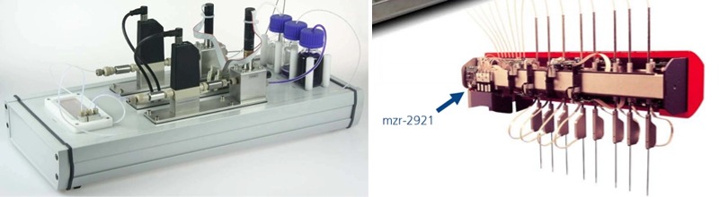 HNPM微量輸送泵_微型定量泵應用介紹