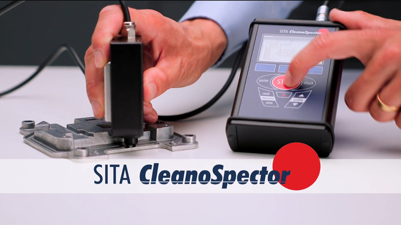 德國析塔SITA清潔度儀(yi)