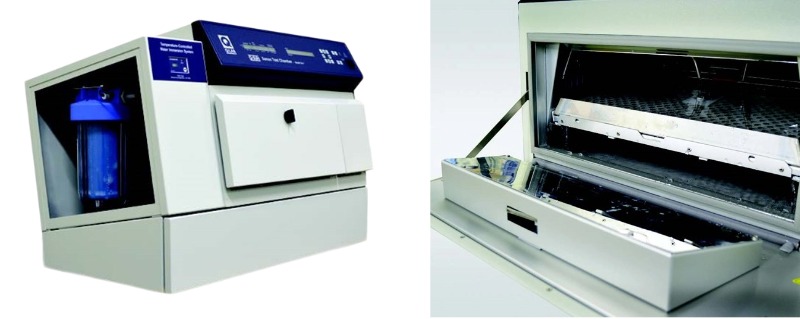 Q-SUN XE-1-WE是水浸式氙燈耐候老化機滿足GB 16776結構密封膠老化測試要求