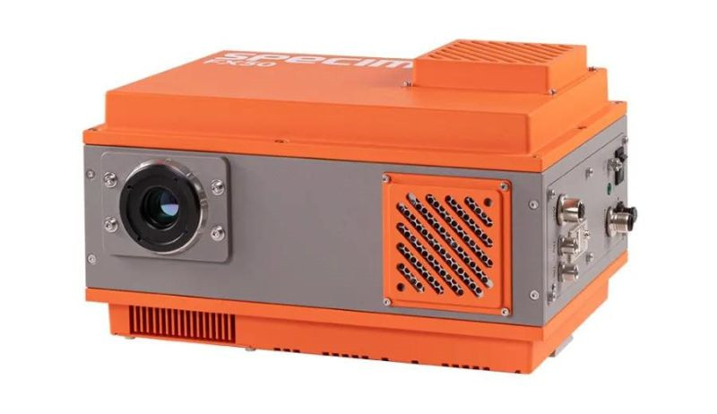 Specim高光譜成像係統