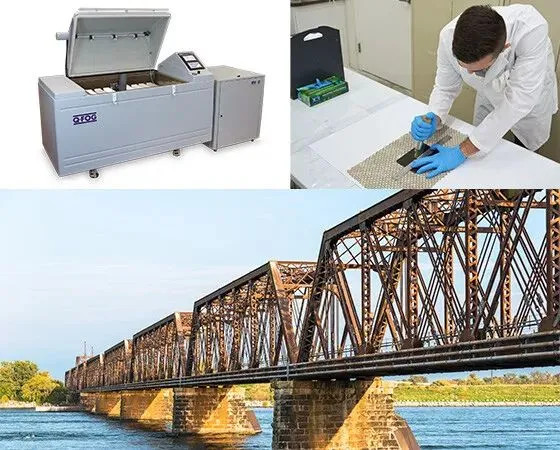 Q-Lab 8月份研討會(hui) 第二講|實驗室加速腐蝕測試和戶外腐蝕測試之間的相關(guan) 性