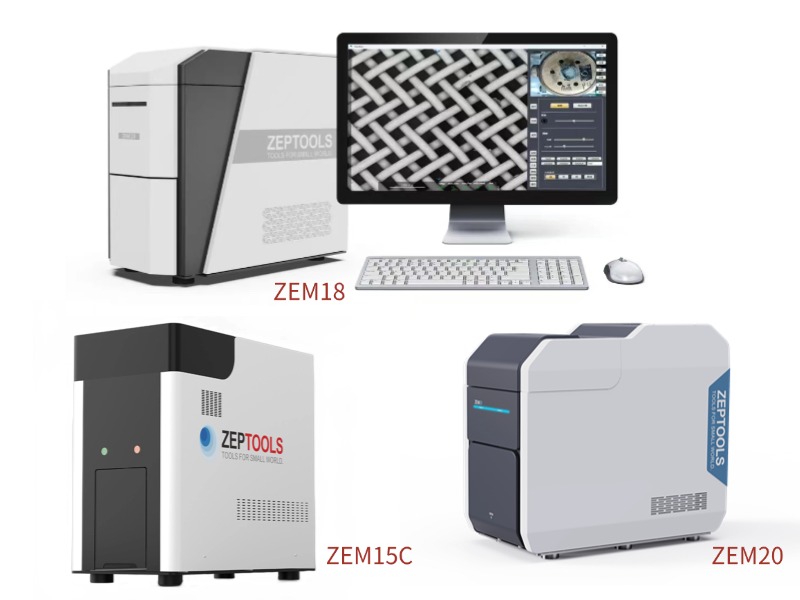 ZEM係列台式掃描電鏡