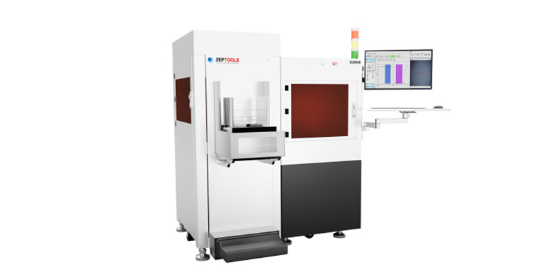 全自動台階儀(yi) JS2000B