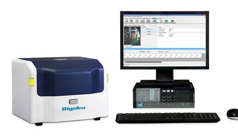 X射線熒光光譜儀(yi) NEX DE VS