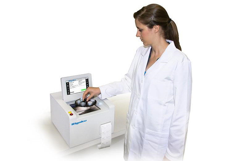 X射線熒光光譜儀(yi) NEX QC