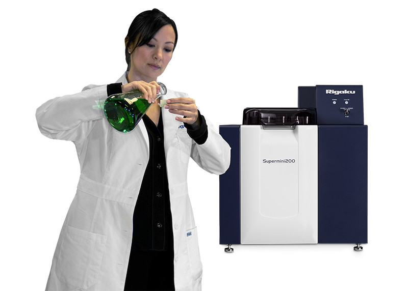 Supermini200波長色散型台式X射線熒光光譜儀(yi)