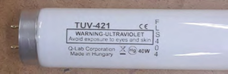 TUV-421紫外老化燈管