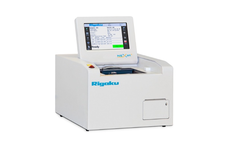 理學Rigaku X射線熒光光譜儀(yi) 