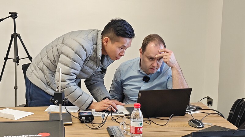 德國析塔SITA公司蒞臨(lin) 佛山188博金宝下载官网圖4