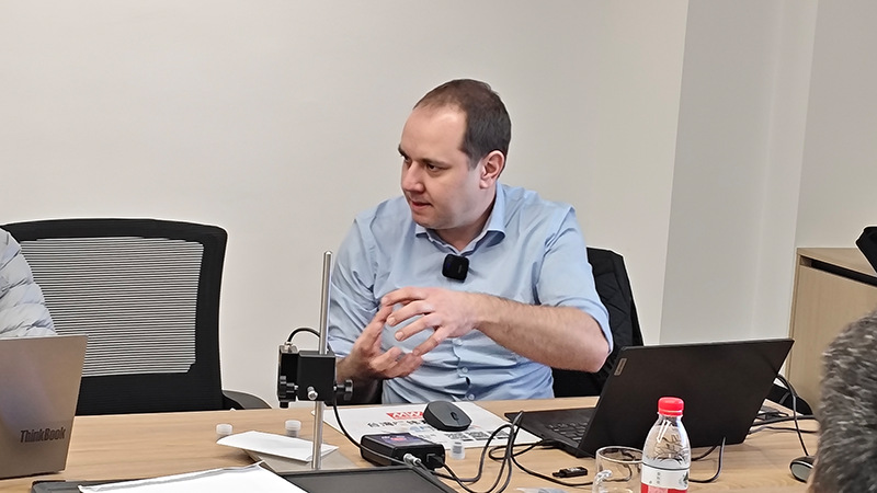 德國析塔SITA公司蒞臨(lin) 佛山188博金宝下载官网圖5