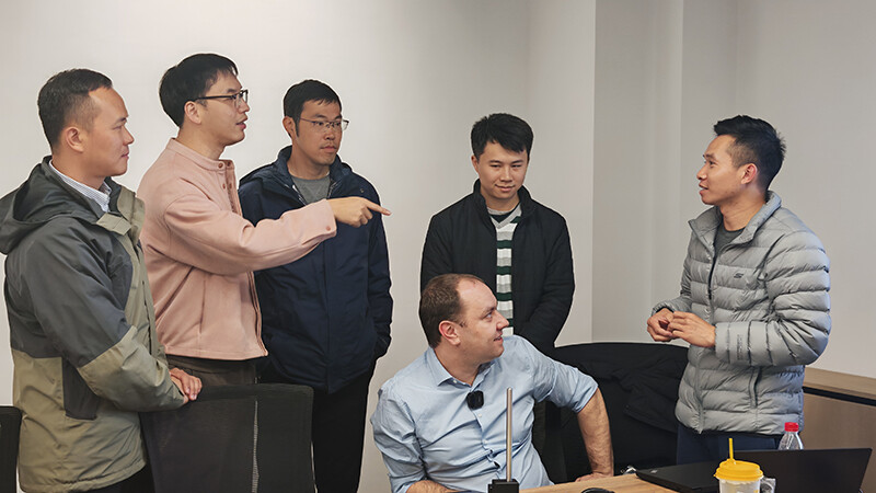 德國析塔SITA公司蒞臨(lin) 佛山188博金宝下载官网圖6