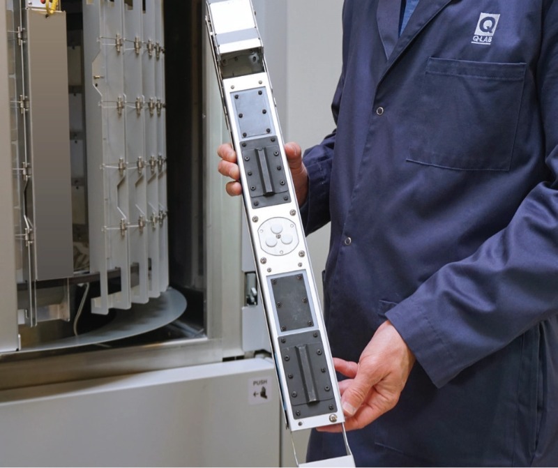 Q-SUN Xe-8氙燈試驗箱溫度控製